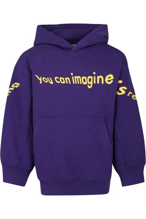 Molo Hoodie con estampado gráfico