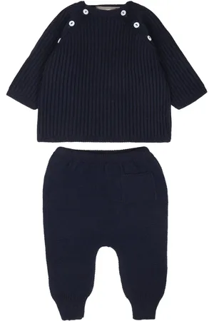 LITTLE BEAR Set de dos pantalones