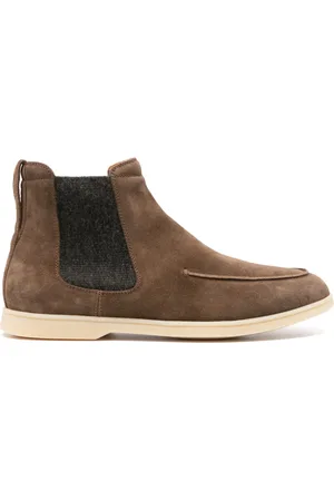 HENDERSON BARACCO Botas de gamuza