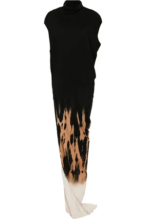 Rick Owens Vestido largo Edfu T