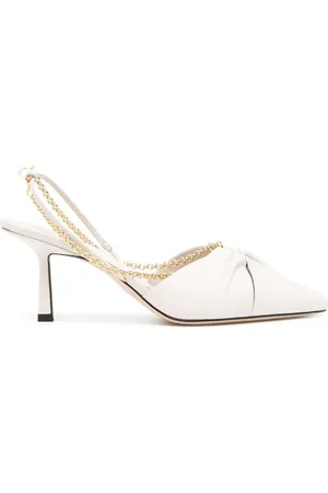 Studio Amelia Zapatillas Moliere con tacón de 70mm