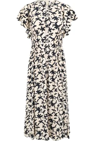 ULLA JOHNSON Vestido Anais