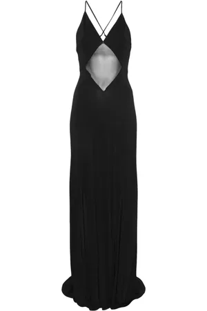 Staud Vestido de fiesta Fleur