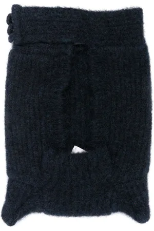 COPERNI Pasamontañas con detalle de cuerno