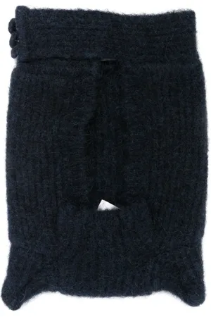 COPERNI Pasamontañas con detalle de cuerno