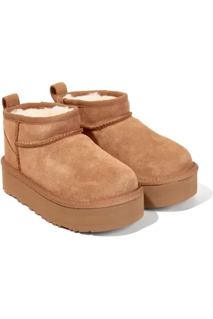 UGG Botas Classic Ultra Mini Platform