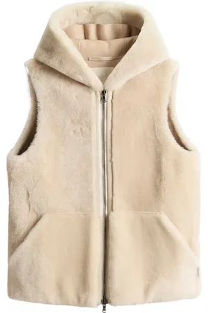 Woolrich Chaleco texturizado