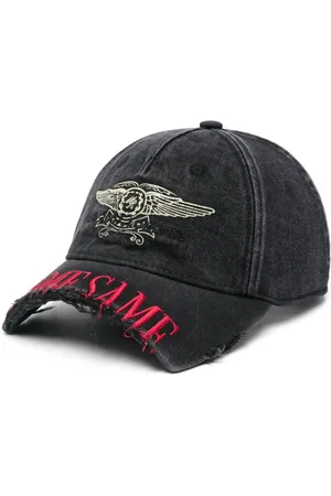 MARTINE ROSE Gorra con abertura