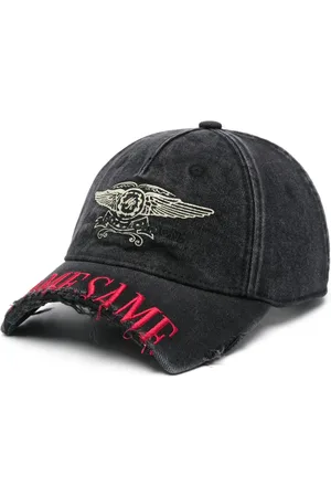 MARTINE ROSE Gorra con abertura