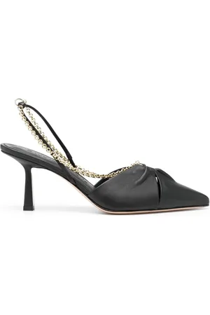 Studio Amelia Zapatillas Moliere con tacón de 70mm