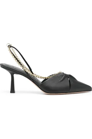 Studio Amelia Zapatillas Moliere con tacón de 70mm
