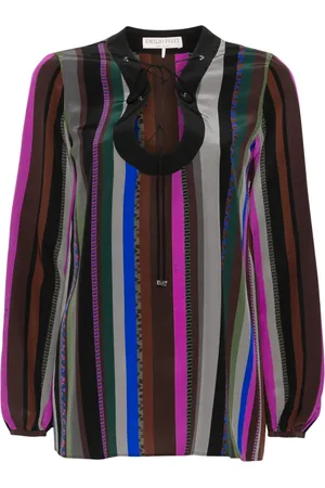 Puccini Blusa de seda