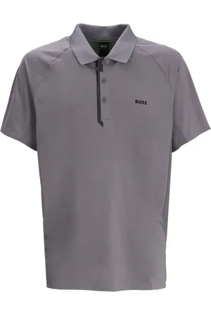 HUGO BOSS Playera tipo polo Paddytech