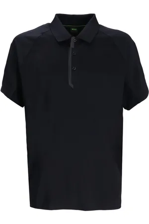 HUGO BOSS Playera tipo polo Paddytech