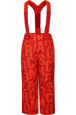 Marc Jacobs Pantalones para nieve con logo estampado