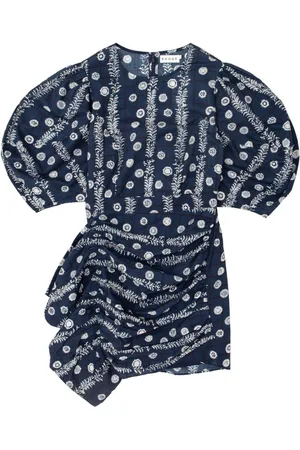 Rhode Vestido corto Pia