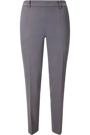 ALBERTO BIANI Pantalones tapered con medio elástico