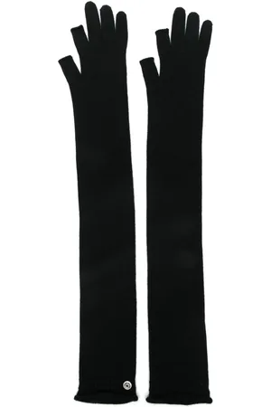 Rick Owens Guantes estilo ópera