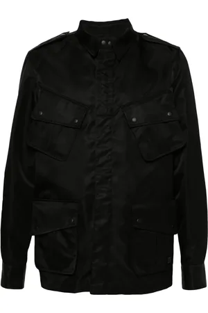 Givenchy Sobrecamisa con aplique del logo