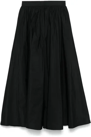Elie saab Falda larga con diseño acampanado