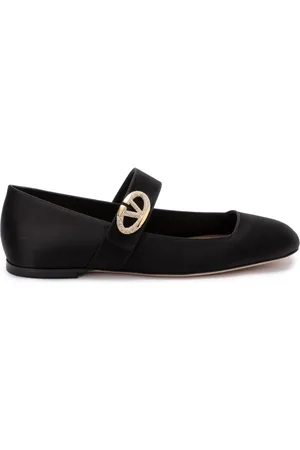 VALENTINO GARAVANI Flats VLogo