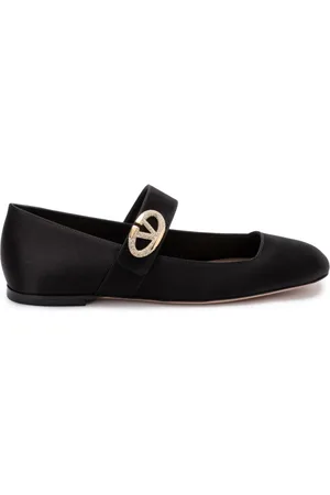 VALENTINO GARAVANI Flats VLogo