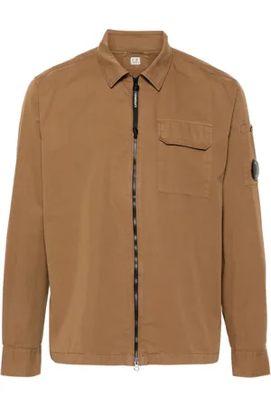 C.P. Company Sobrecamisa con cierre