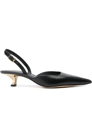 Michael Kors Zapatillas Luna con tacón de 40mm