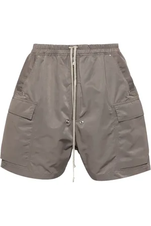 Rick Owens Bermudas Cargobela