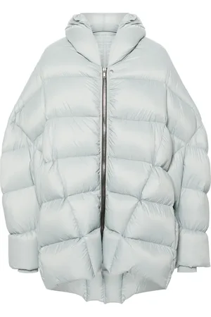 Rick Owens Abrigo Jumbo Hooded Peter
