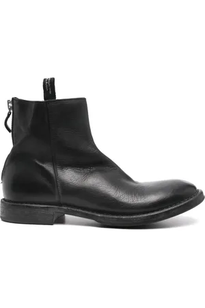 Moma Botas con etiqueta del logo