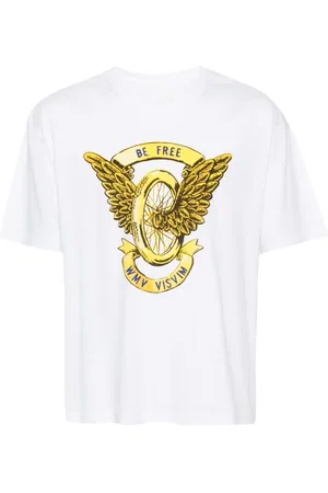 VISVIM Playera Jumbo Ultimate