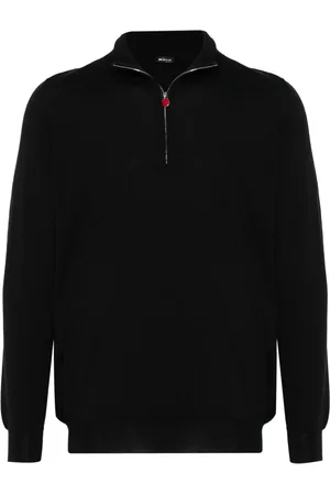 Kiton Suéter de tejido fino