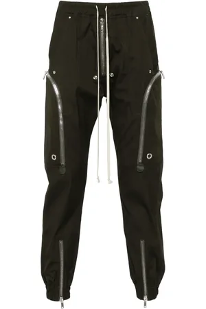 Rick Owens Pantalones cargo Bauhaus