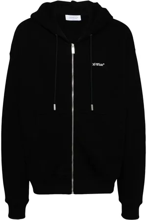 OFF-WHITE Chamarra con capucha
