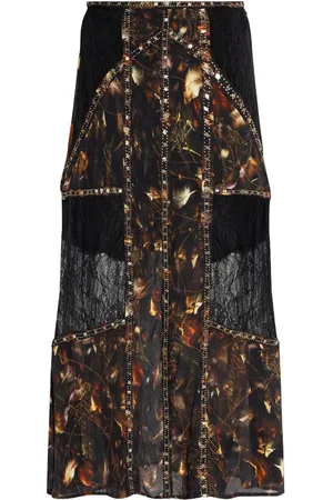 AllSaints Falda larga Bryn