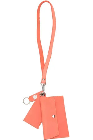 GUIDI Cartera con compartimentos y cierre