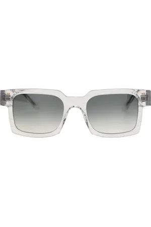 YOHJI YAMAMOTO Lentes de sol con armazón cuadrada