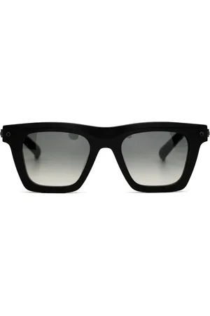 YOHJI YAMAMOTO Lentes de sol con armazón cuadrada