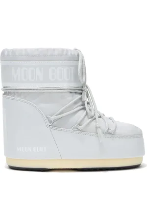 Moon Boot Botas con agujetas