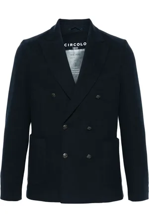 Circolo Blazer con doble botonadura