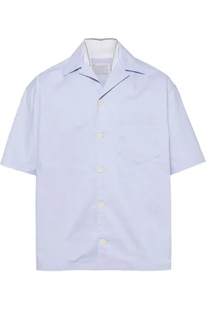 Kolor Playera con cuello cubano