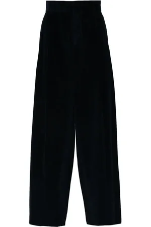 Kolor Pantalones anchos con detalle de pinza