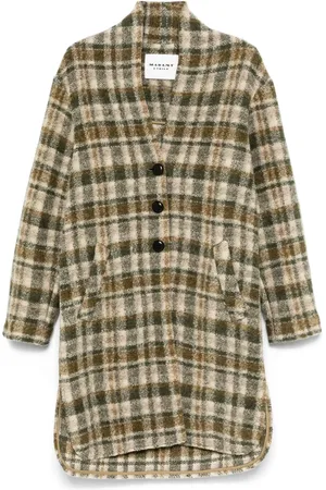 Marant Etoile Abrigo Gabriel
