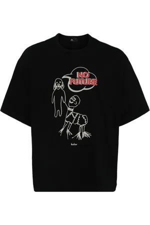 Kolor Playera con estampado gráfico