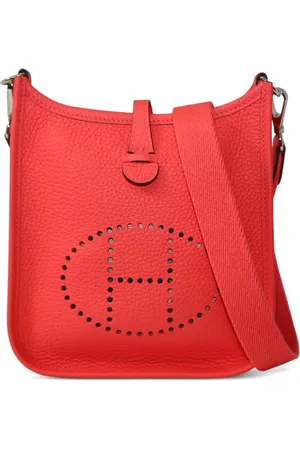 Hermès Bolsa de hombro Evelyne 2024