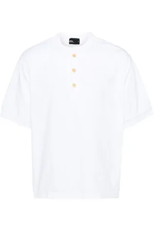 Kolor Playera Henley
