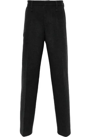Federico Cina Pantalones con pinzas