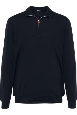 Kiton Suéter de tejido fino