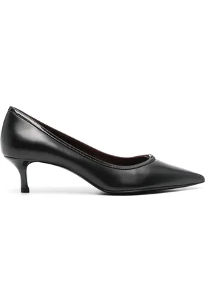 Tory Burch Zapatillas Double T con tacón de 45mm